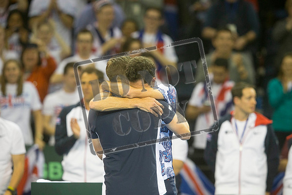TENNIS Davis Cup