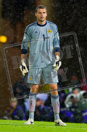 scotland international