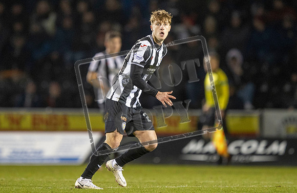 SPFL St Mirren v Aberdeen