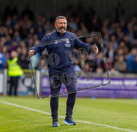 Ayr Utd v Kilmarnock