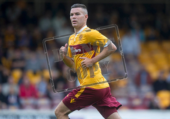 Soccer - Pre Season Friendly - Motherwell v Fulham - Fir Park.