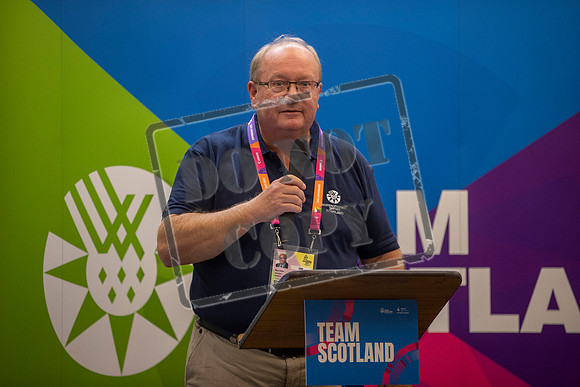Team Scotland - Birmingham 2022 - Commonwealth Games