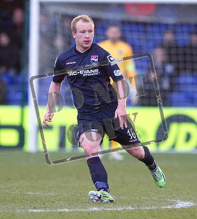 SOCCER Ross County