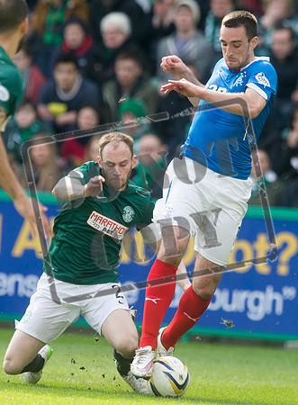 SOCCER Hibernian