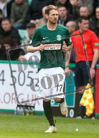 SOCCER Hibernian