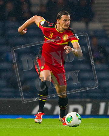 scotland international