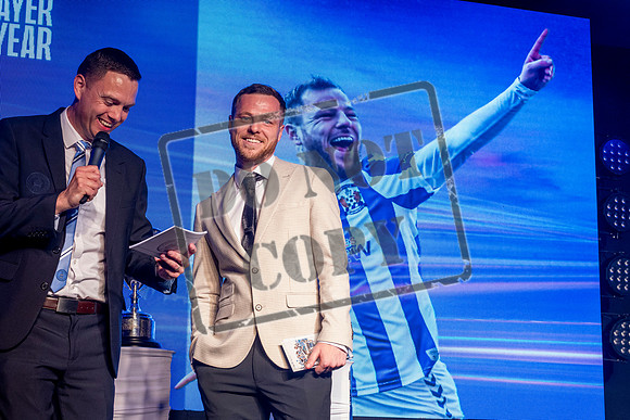 kilmarnock awards