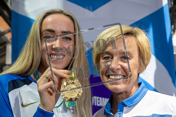 Team Scotland - Birmingham 2022 - Commonwealth Games