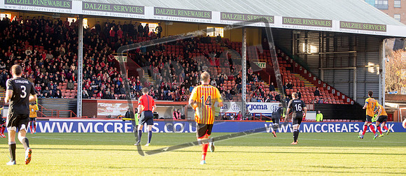 partick thistle v aberdeen