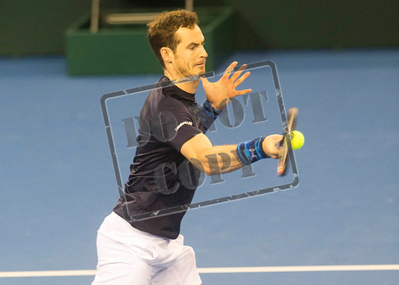 TENNIS Davis Cup