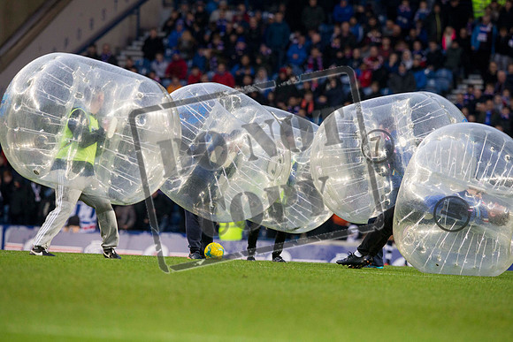 SOCCER Rangers