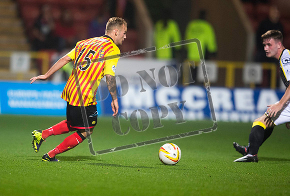 PARTICK V ST MIRREN