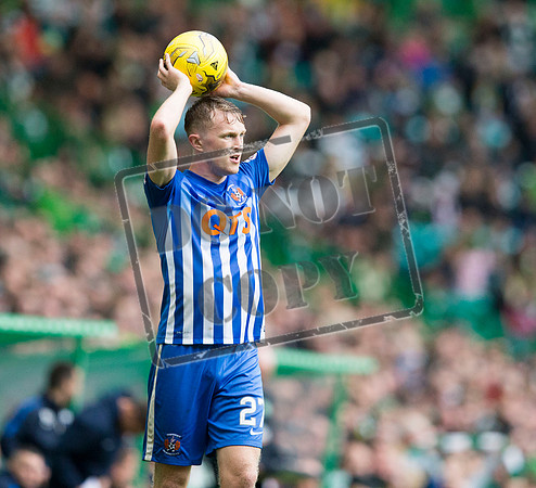 Celtic v Kilmarnock