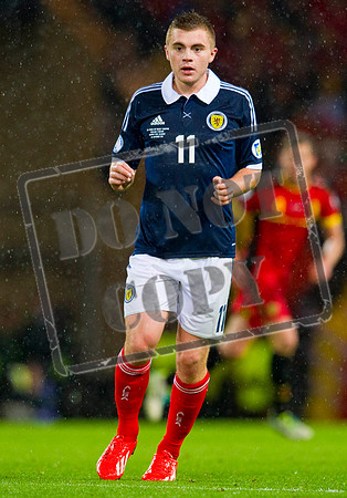 scotland international