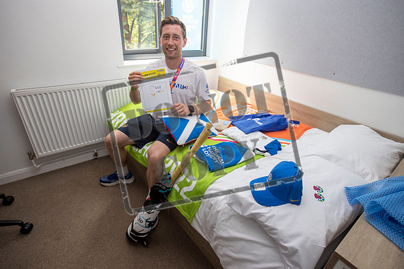 Team Scotland - Birmingham 2022 - Commonwealth Games