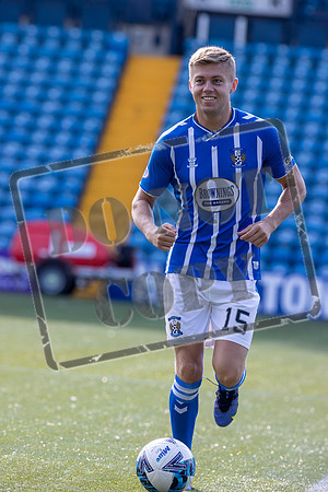 Kilmarnock FC Jordan Jones