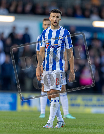 Ayr Utd v Kilmarnock
