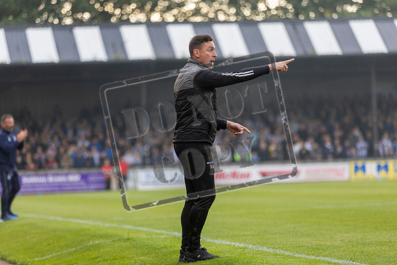 Ayr Utd v Kilmarnock