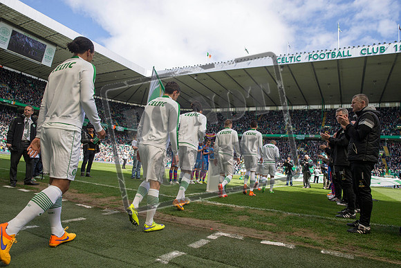 Celtic v Inverness Caledonian Thistle - Scottish Premiership