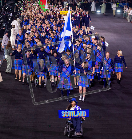 Team Scotland - Birmingham 2022 - Commonwealth Games