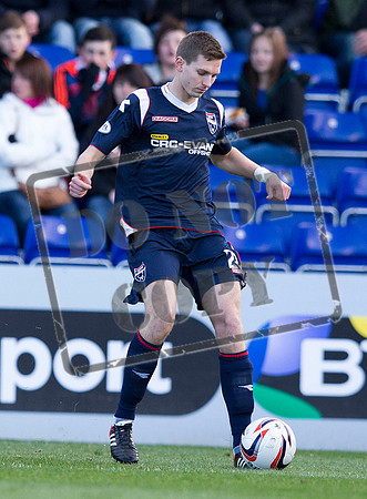 SOCCER Ross County