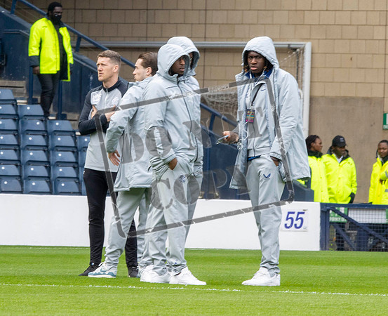 Celtic v Rangers