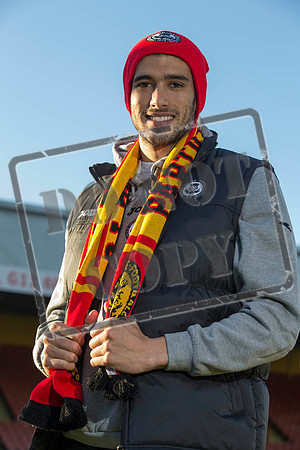 Partick Thistle press conference