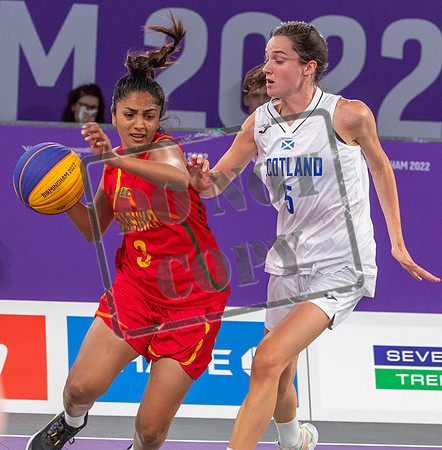 Team Scotland - Birmingham 2022 - Commonwealth Games