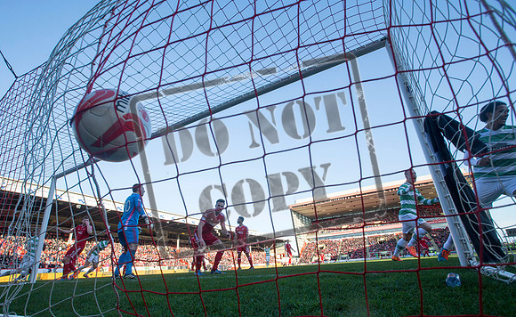 SOCCER Aberdeen