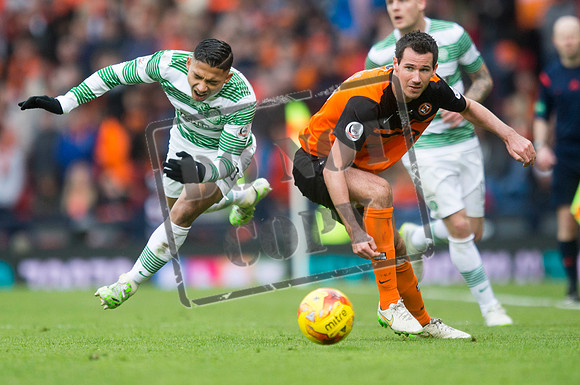 SOCCER Scottish Cup