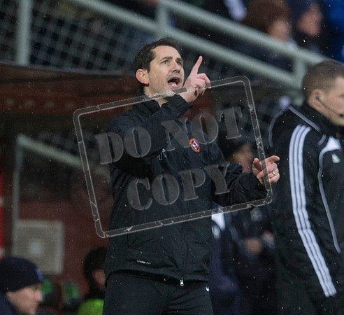 SOCCER Dundee Utd