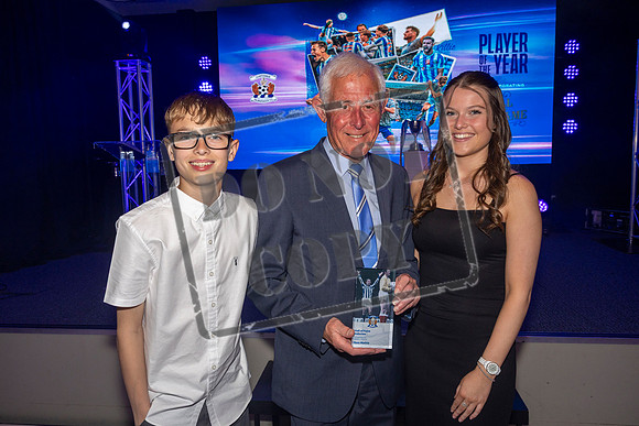 kilmarnock awards