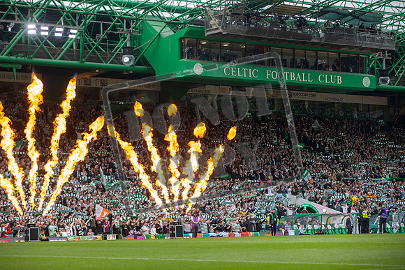Celtic v Motherwell