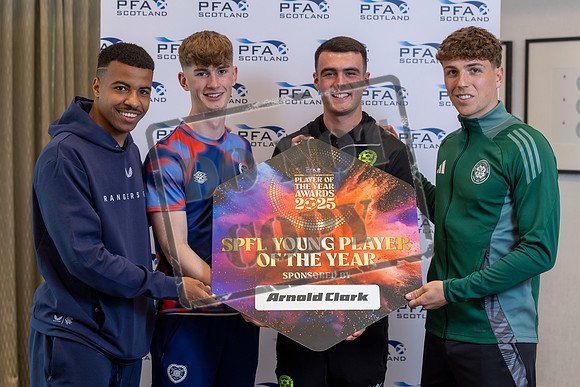 PFA Nomininees