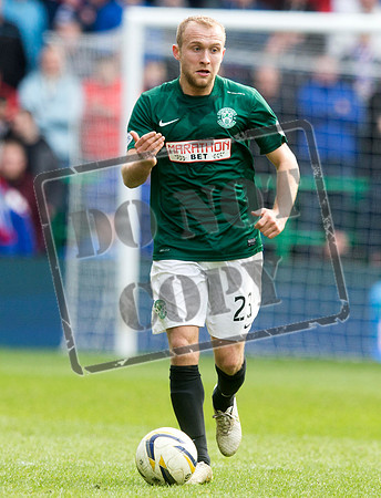 SOCCER Hibernian
