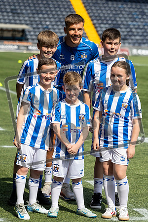 Kilmarnock v Dundee