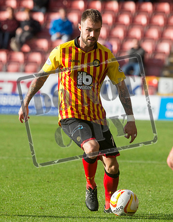 PARTICK V MOTHERWELL