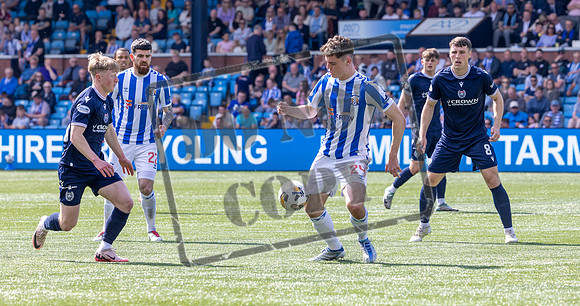 Kilmarnock v Dundee