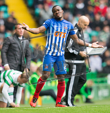 Celtic v Kilmarnock