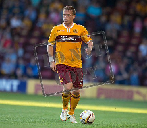SOCCER Motherwell