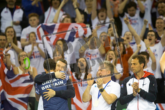 TENNIS Davis Cup