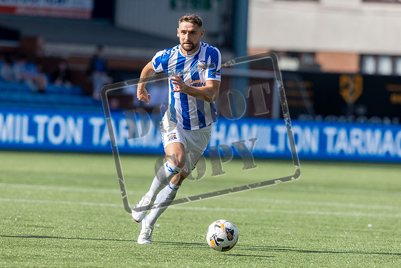 Kilmarnock v St Johnstone