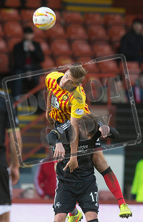 partick thistle v aberdeen