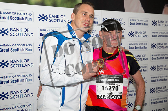 Bank of Scotland Great Scottish Run