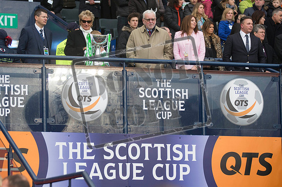 QTS League Cup Final