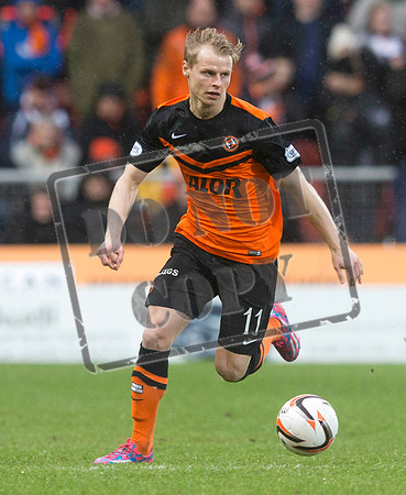 SOCCER Dundee Utd