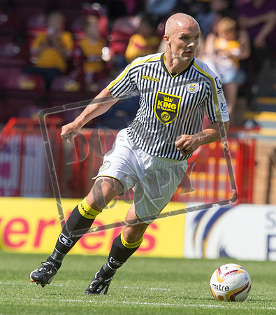 SOCCER Motherwell