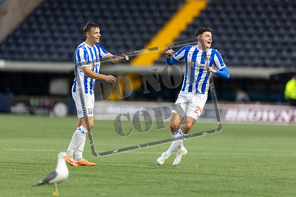 Kilmarnock v Tromso