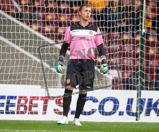 Soccer - Pre Season Friendly - Motherwell v Fulham - Fir Park.