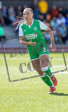 Hibs v Hearts